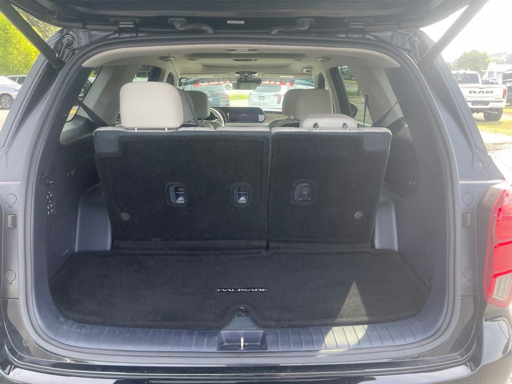 2024 Hyundai Palisade Limited