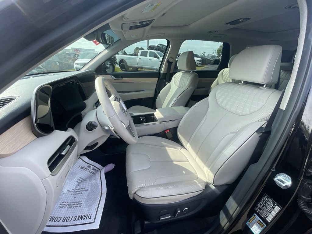 2024 Hyundai Palisade Limited