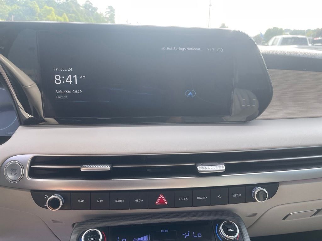 2024 Hyundai Palisade Limited