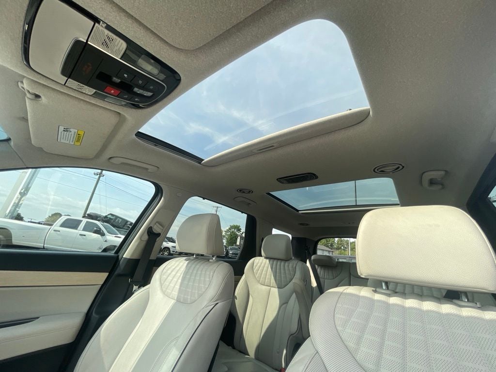 2024 Hyundai Palisade Limited