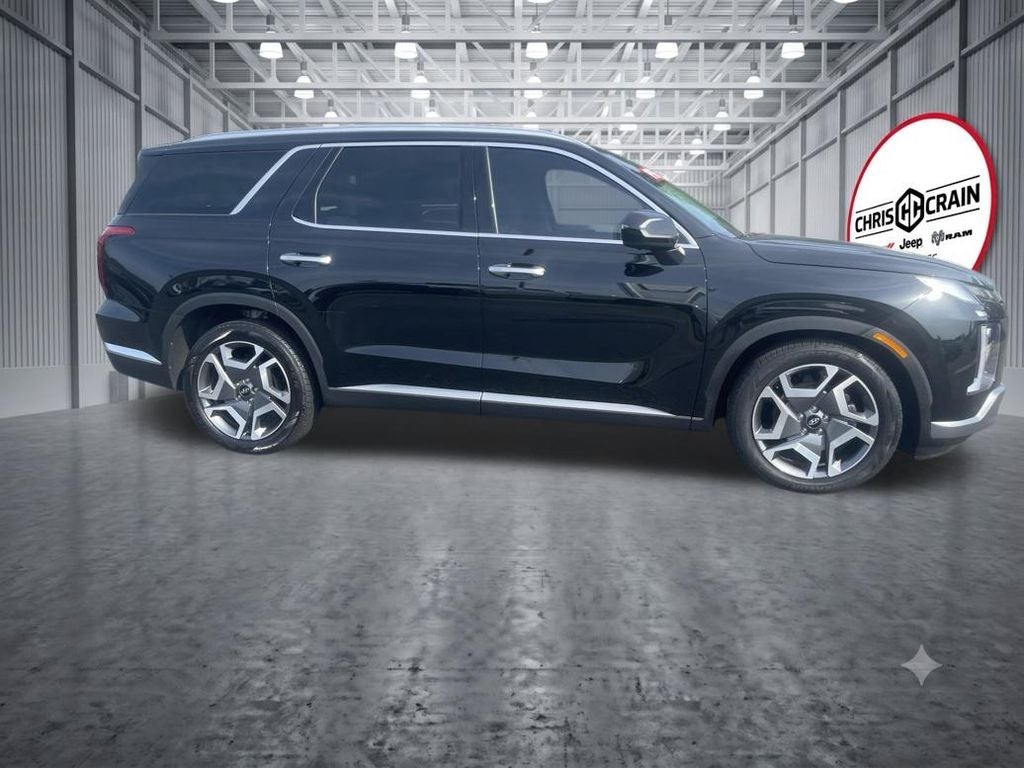 2024 Hyundai Palisade Limited