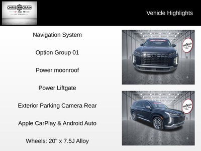 2024 Hyundai Palisade Limited