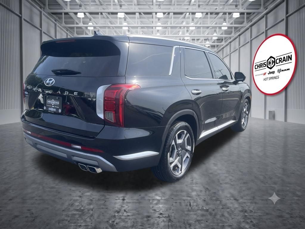 2024 Hyundai Palisade Limited