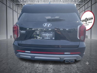 2024 Hyundai Palisade Limited
