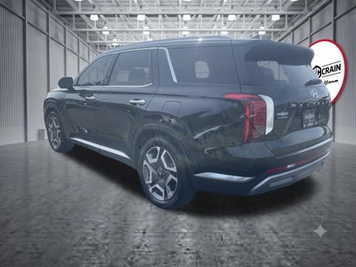 2024 Hyundai Palisade Limited