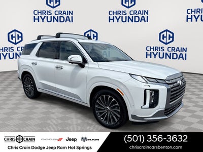 2023 Hyundai Palisade Calligraphy