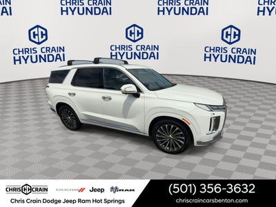 2023 Hyundai Palisade Calligraphy