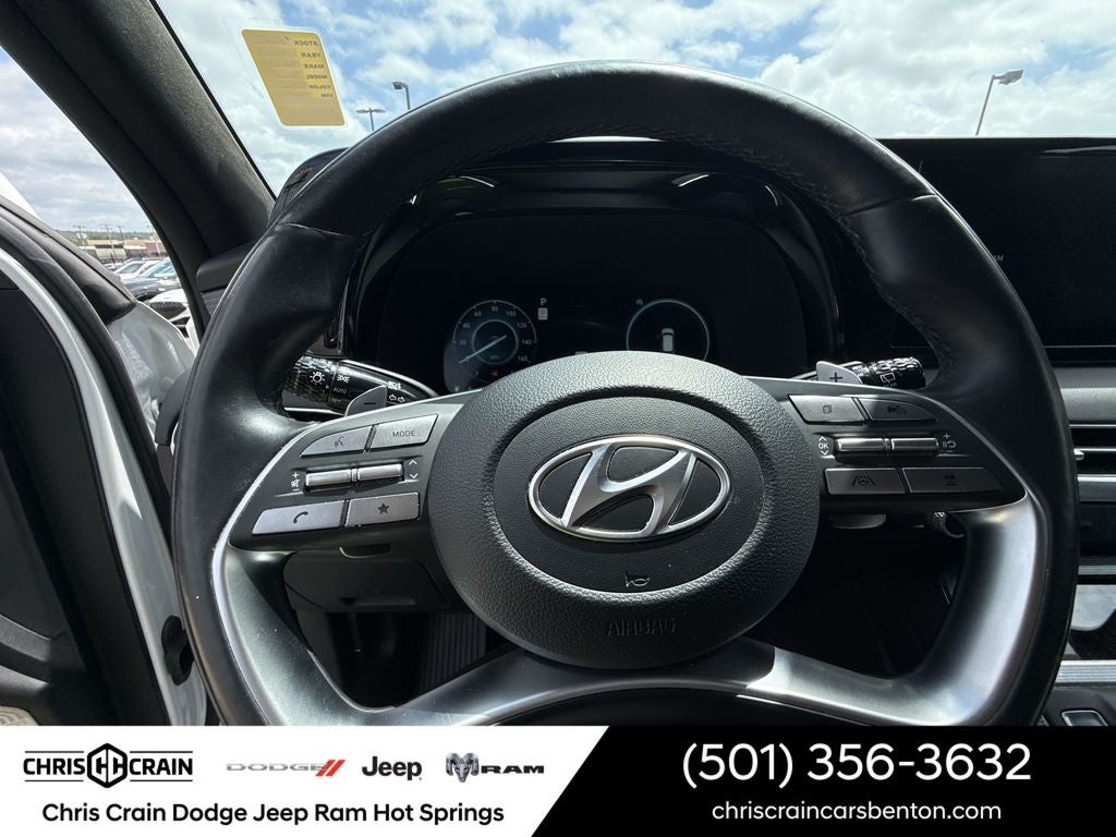 2023 Hyundai Palisade Calligraphy