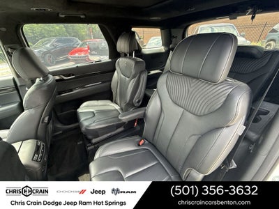 2023 Hyundai Palisade Calligraphy
