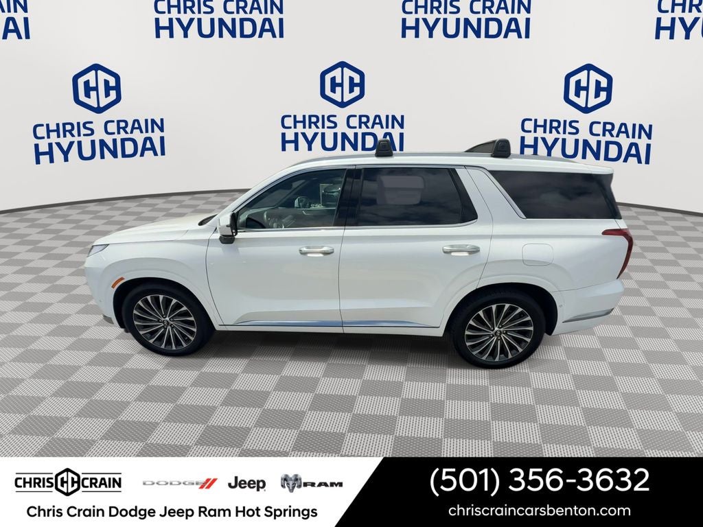 2023 Hyundai Palisade Calligraphy