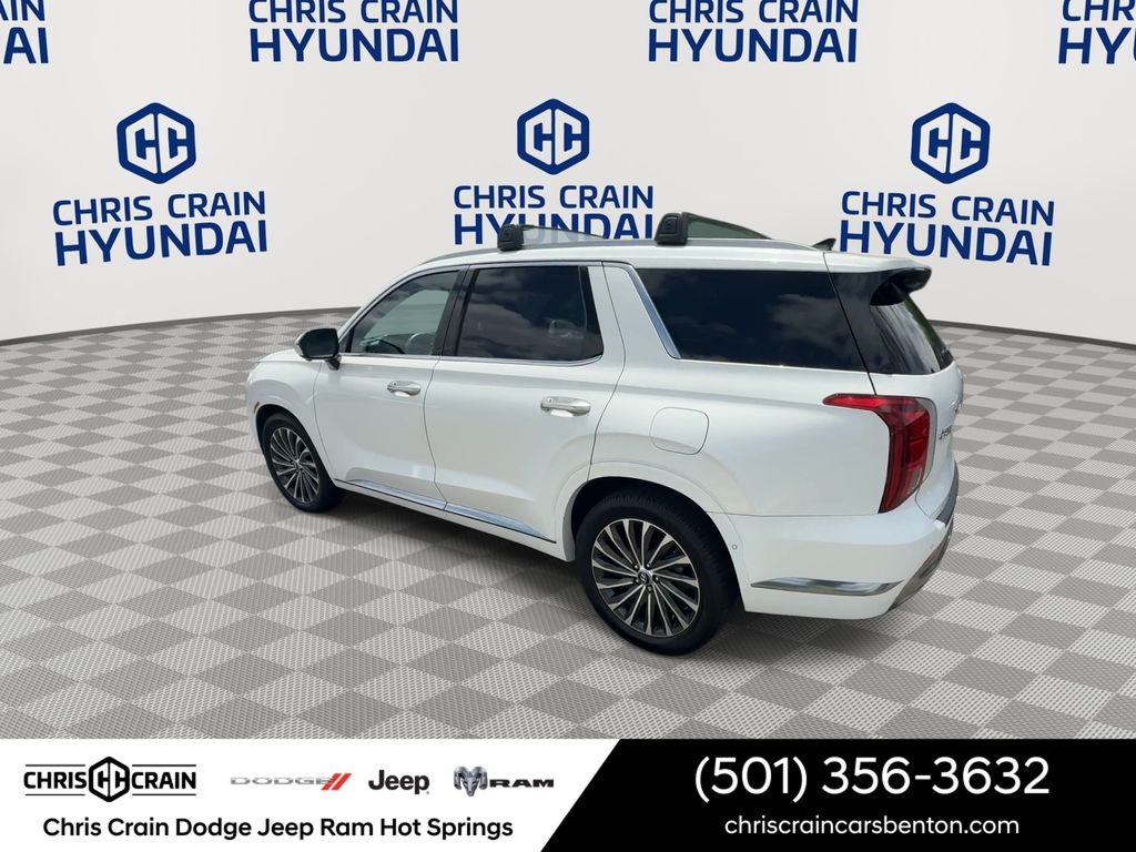 2023 Hyundai Palisade Calligraphy