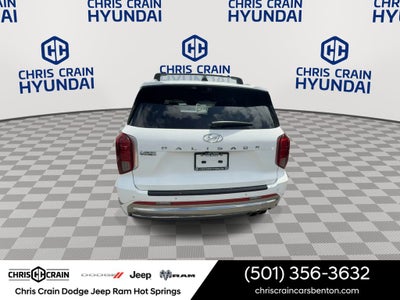 2023 Hyundai Palisade Calligraphy