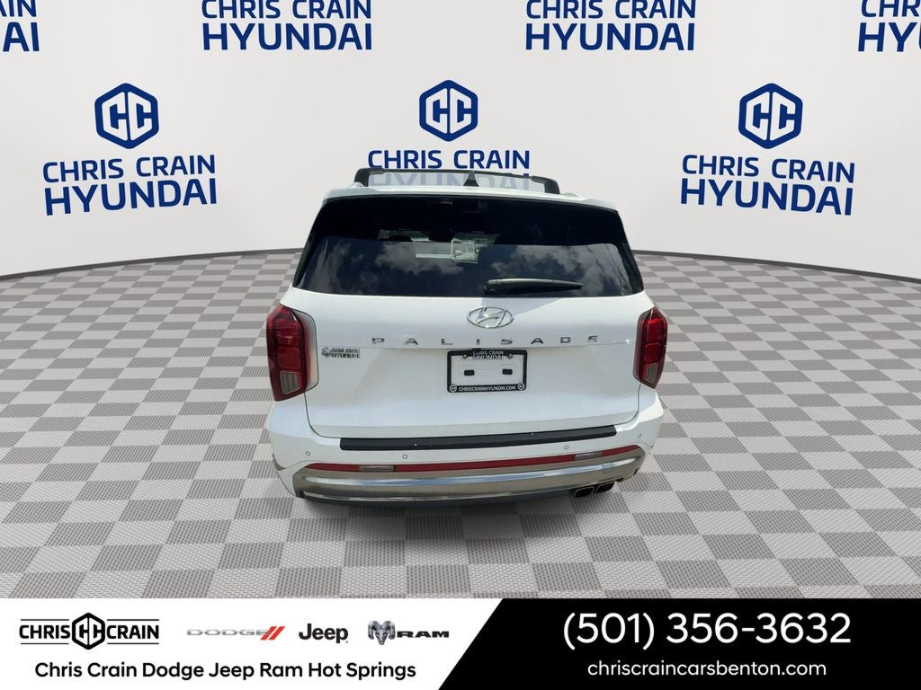 2023 Hyundai Palisade Calligraphy