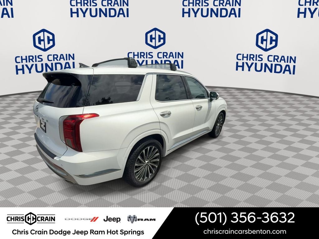 2023 Hyundai Palisade Calligraphy