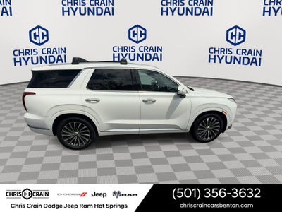 2023 Hyundai Palisade Calligraphy