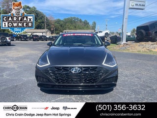 2022 Hyundai Sonata Limited