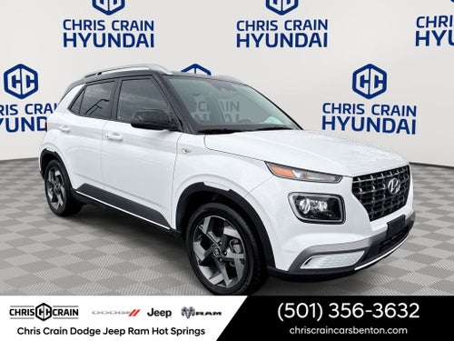 2024 Hyundai Venue Limited