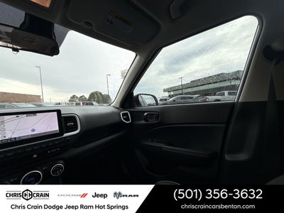 2024 Hyundai Venue Limited