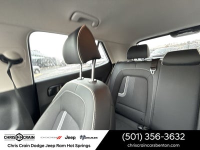 2024 Hyundai Venue Limited