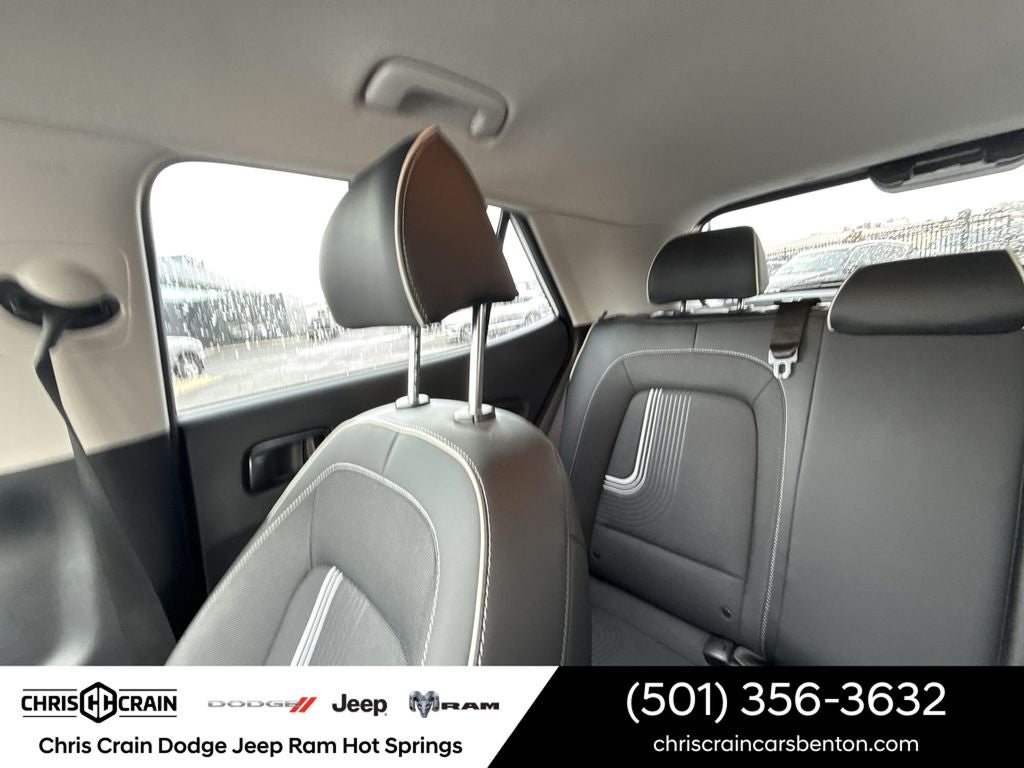 2024 Hyundai Venue Limited