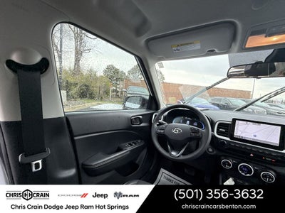 2024 Hyundai Venue Limited