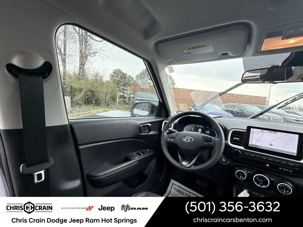 2024 Hyundai Venue Limited