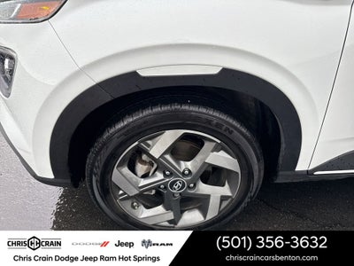 2024 Hyundai Venue Limited