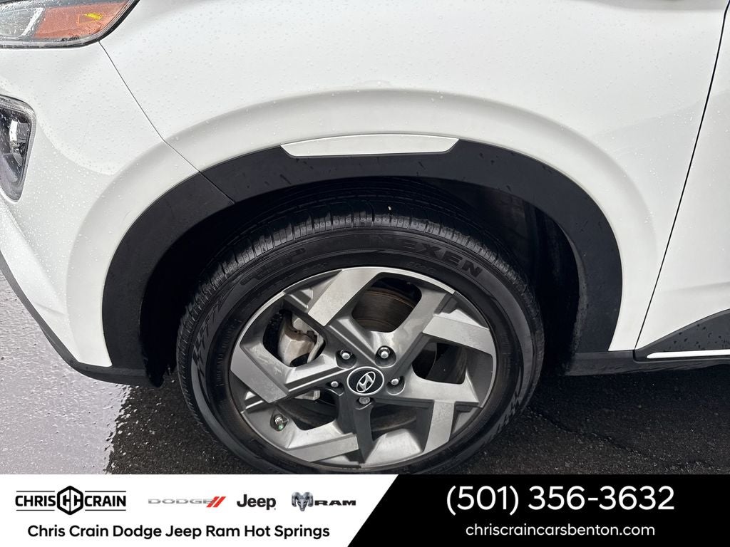 2024 Hyundai Venue Limited