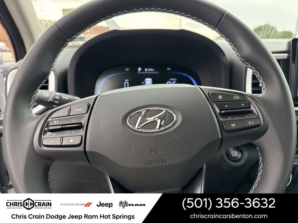 2024 Hyundai Venue Limited