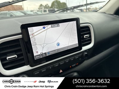 2024 Hyundai Venue Limited