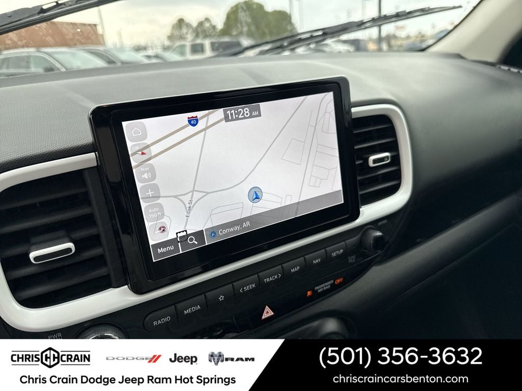 2024 Hyundai Venue Limited