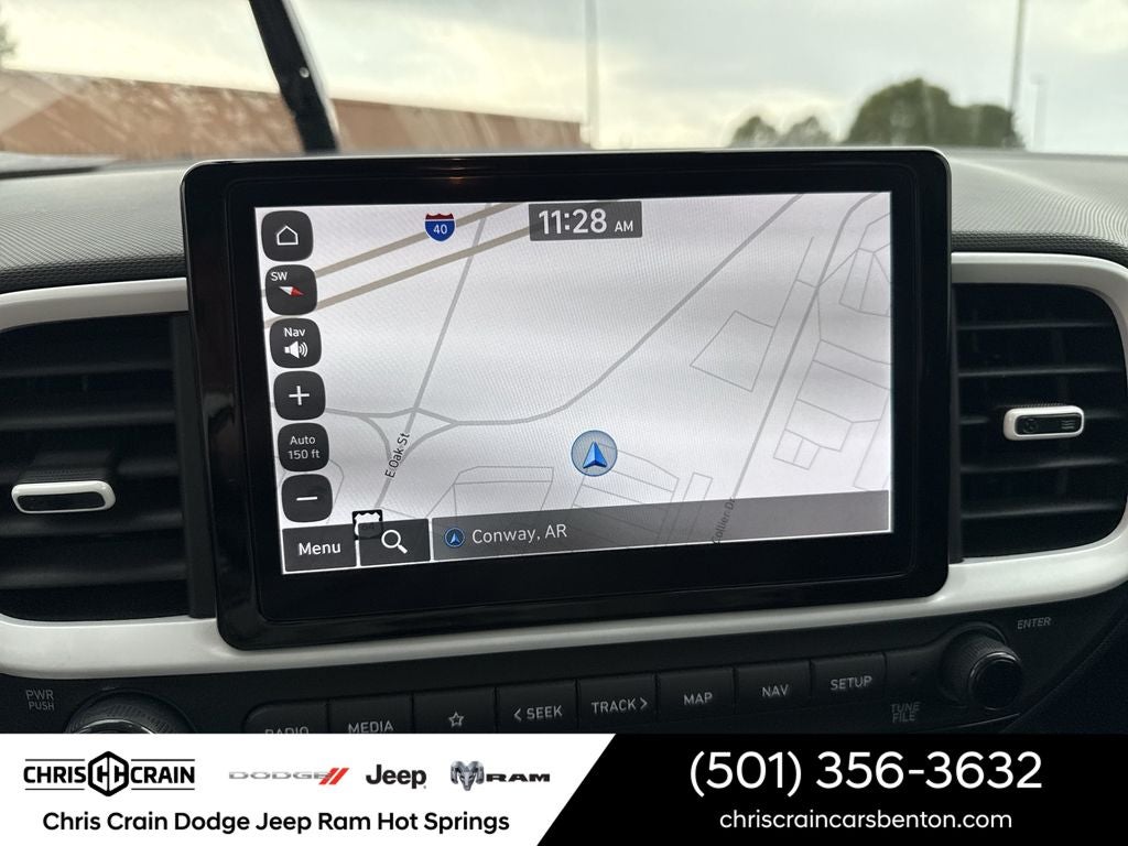 2024 Hyundai Venue Limited