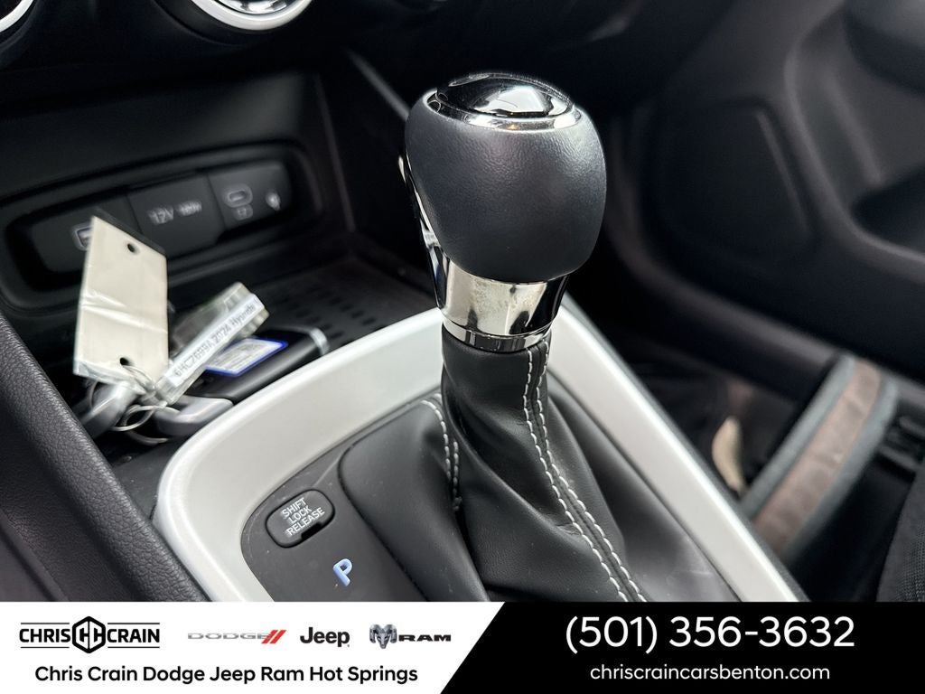 2024 Hyundai Venue Limited