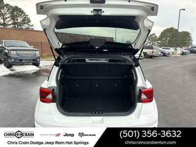 2024 Hyundai Venue Limited