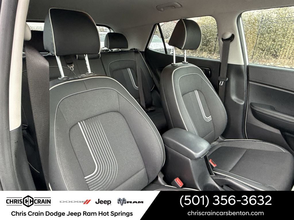 2024 Hyundai Venue Limited