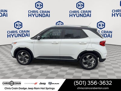 2024 Hyundai Venue Limited