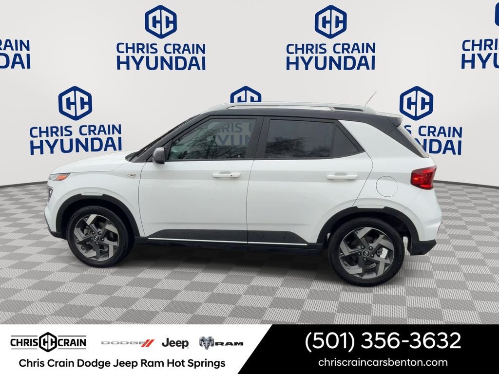 2024 Hyundai Venue Limited