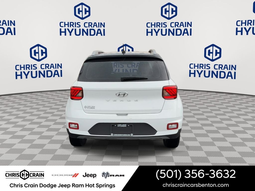 2024 Hyundai Venue Limited