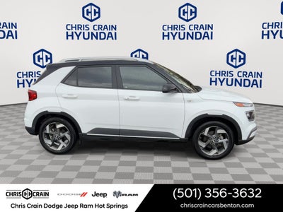 2024 Hyundai Venue Limited