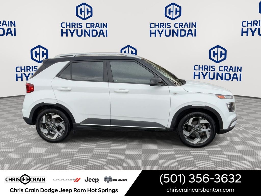 2024 Hyundai Venue Limited