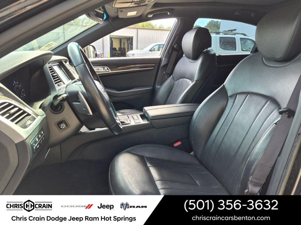 2020 Genesis G80 3.8 AWD