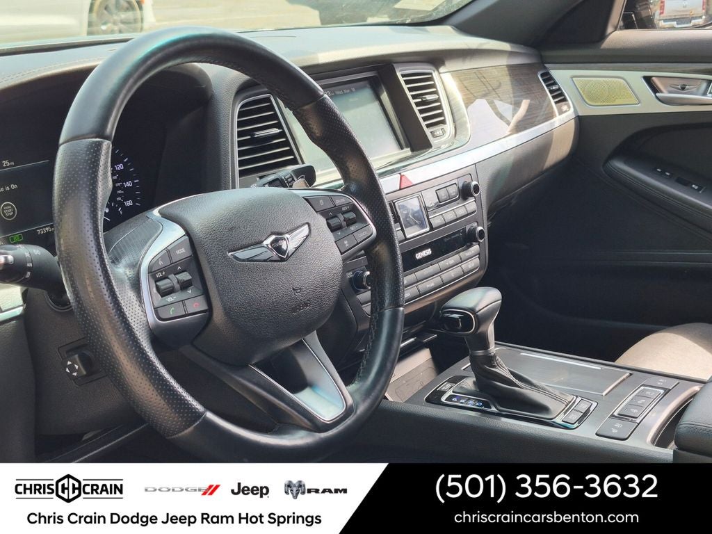 2020 Genesis G80 3.8 AWD