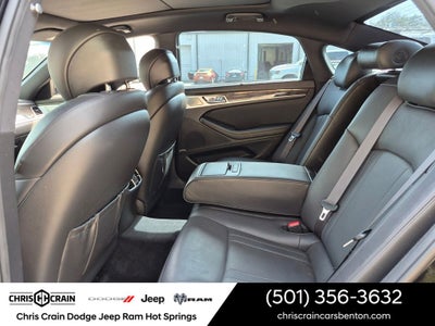 2020 Genesis G80 3.8 AWD