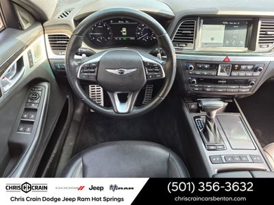 2020 Genesis G80 3.8 AWD