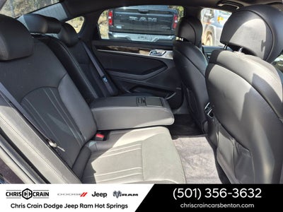 2020 Genesis G80 3.8 AWD