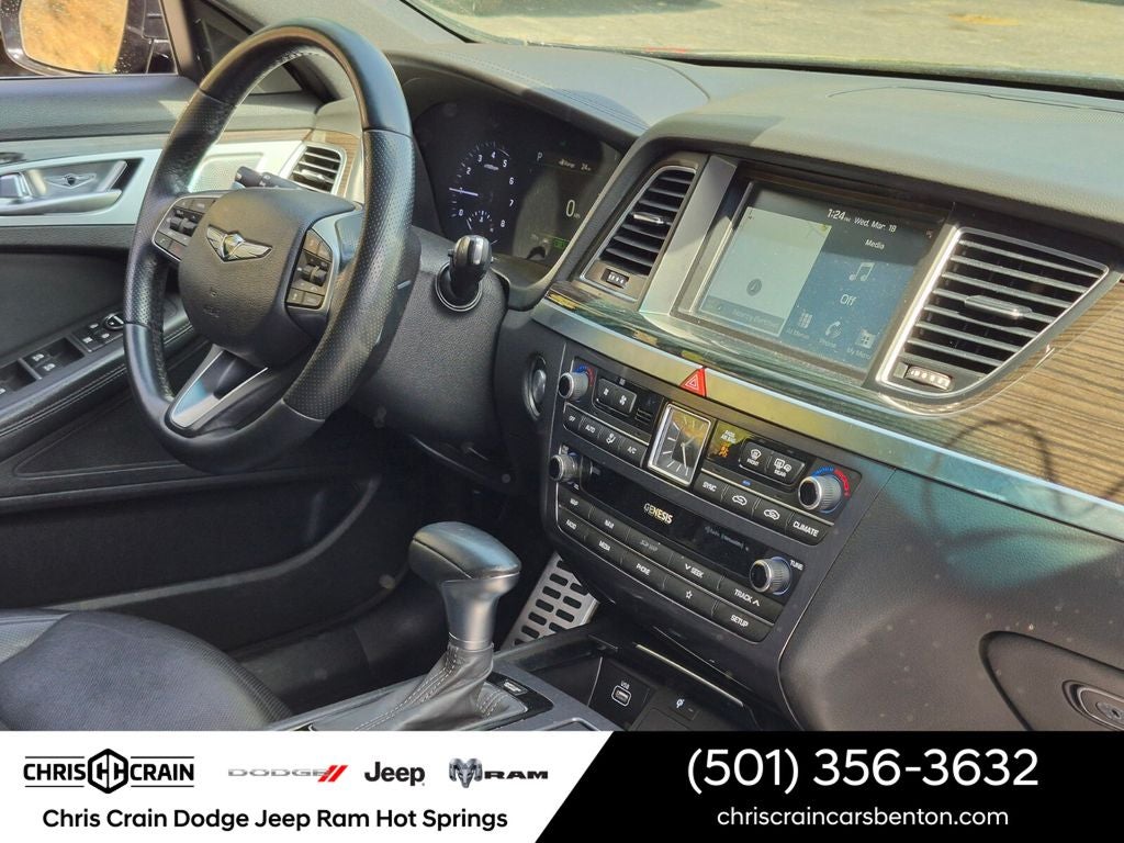 2020 Genesis G80 3.8 AWD