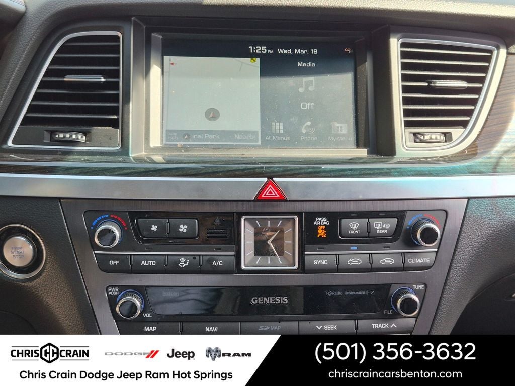 2020 Genesis G80 3.8 AWD