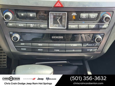2020 Genesis G80 3.8 AWD