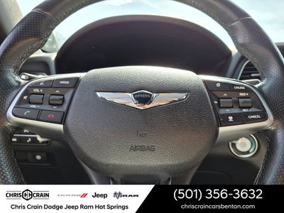 2020 Genesis G80 3.8 AWD