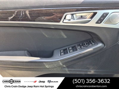 2020 Genesis G80 3.8 AWD